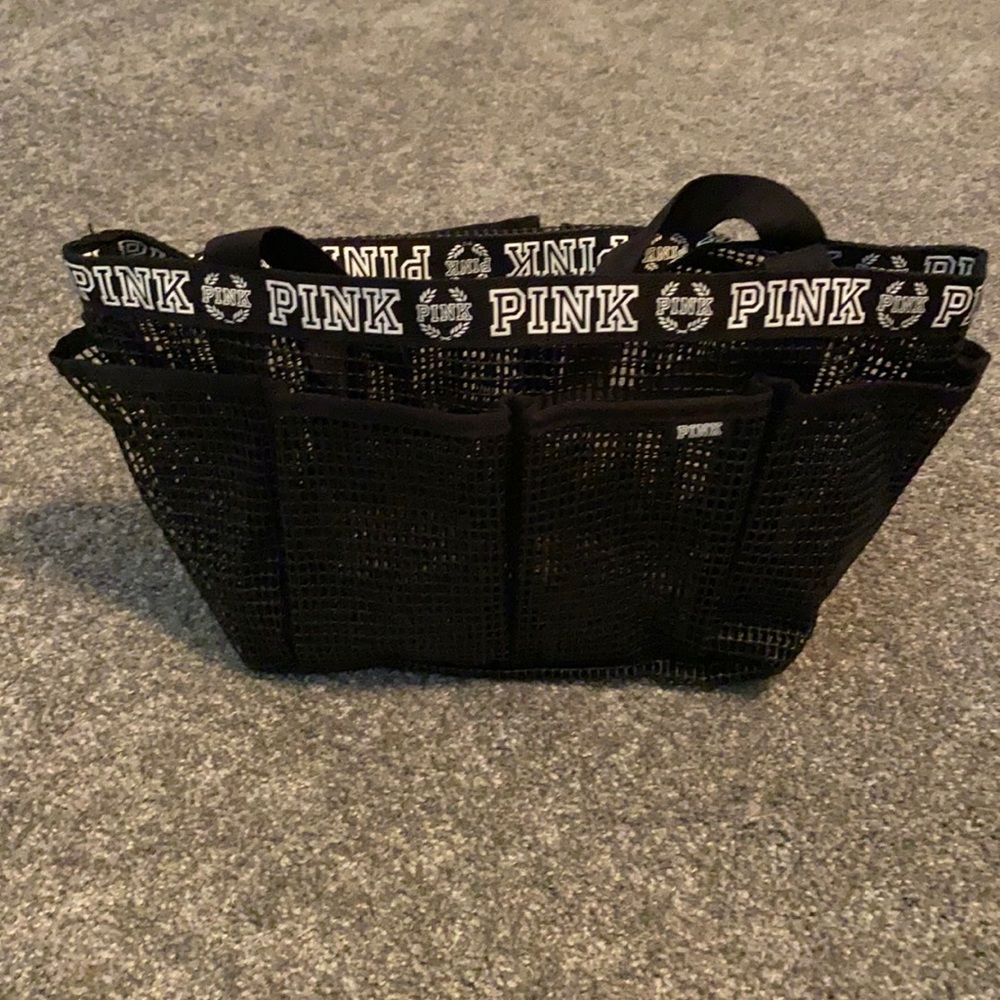 Pink by Victoria’s Secret shower bag